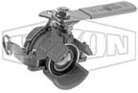 Dry-Mate Female Valve