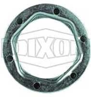 DQC W-Series Wingstyle Interchange Flange