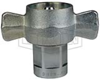 DQC W-Series Wingstyle Interchange Female Coupler