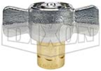 DQC W-Series Wingstyle Interchange Female Coupler