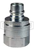 DQC V-Series Snap-Tite H/IH Interchange Valved Female Plug