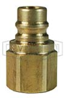 DQC V-Series Snap-Tite H/IH Interchange Unvalved Female Plug