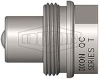 DQC T-Series Female NPTF Ball Plug