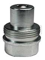 DQC T-Series Female NPTF Ball Plug