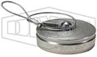 DQC ST-Series Snap-Tite 71 Interchange Dust Plug