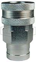 DQC K-Series ISO-A Interchange Female Coupler