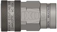 DQC K-Series ISO-A Interchange Female Coupler