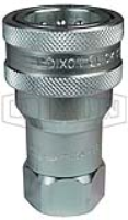 DQC K-Series ISO-A Interchange Female Coupler