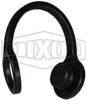 DQC K-Series ISO-A 5600 Interchange Dust Plug