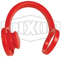 DQC K-Series ISO-A 5600 Interchange Dust Plug