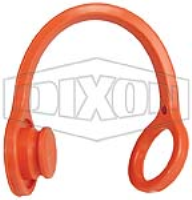 DQC K-Series ISO-A 5600 Interchange Dust Plug