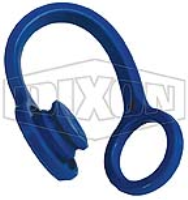 DQC K-Series ISO-A 5600 Interchange Dust Plug