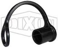 DQC K-Series ISO-A 5600 Interchange Dust Cap