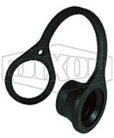 DQC HT-Series Flushface Plug Dust Cap