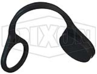 DQC HT-Series Flushface Coupler Dust Plug