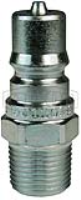 DQC H-Series ISO-B Male Plug