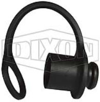 DQC H-Series ISO-B Dust Cap/Plug