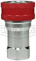 DQC H-BOP Series Blowout Preventer Safety Female Coupler