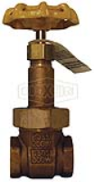 Domestic Bronze Gate Valve