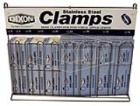 Dixon Worm Gear Clamp Rack