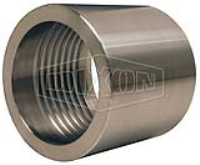 Dixon Sanitary Style Crimp Ferrule