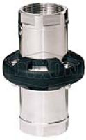 Dixon Safety Break-away Coupling Marine Female NPT