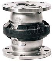 Dixon Safety Break-away Coupling Marine 150# Flange