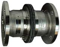 Dixon Safety Break-away Coupling Industrial 150# Flange