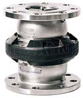 Dixon Safety Break-away Coupling Industrial 150# Flange