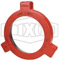 Dixon One-Piece Hammer Union Nut