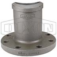 Dixon One-Piece Flange x Weld Adapter