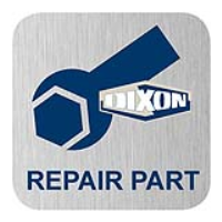 Dixon Fire Components and Repair Kits