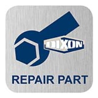 Dixon Fire Components and Repair Kits