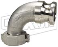 Dixon Elbow Adapters for Frac Pump