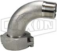 Dixon Elbow Adapters for Frac Pump