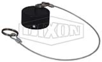 Dixon Dry Disconnect Dust Cap