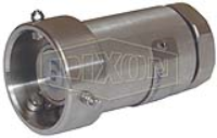 Dixon Dry Disconnect Coupler Hose Unit x Female NPT