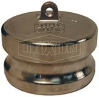 Dixon Cam & Groove Type DP Dust Plug