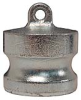 Dixon Cam & Groove Type DP Dust Plug