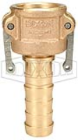 Dixon Cam & Groove Type C Coupler x Hose Shank