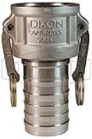 Dixon Cam & Groove Type C Coupler x Hose Shank