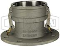 Dixon Cam & Groove Coupler x 150# Flange