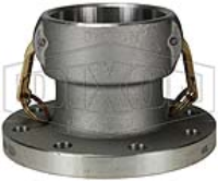 Dixon Cam & Groove Coupler x 150# Flange