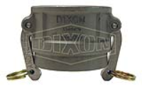 Dixon Cam & Groove Coupler Socket Weld to Schedule 40 Pipe