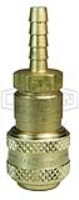 D-Series Pneumatic Automatic Standard Hose Barb Coupler