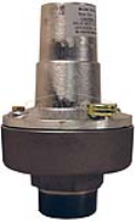 Blower Air Relief Valve Male NPT