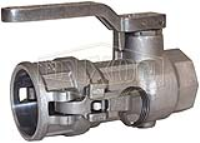 Bayloc® Dry Disconnect Greaseless Coupler x Female NPT