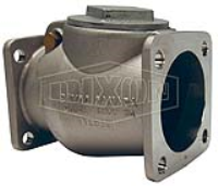 Bayco® Classic 3000 Series Swing Check Valve Square TTMA Flange