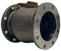 Bayco® Classic 3000 Series Swing Check Valve Round TTMA Flange