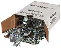 Band & Buckle Clamp Buckles